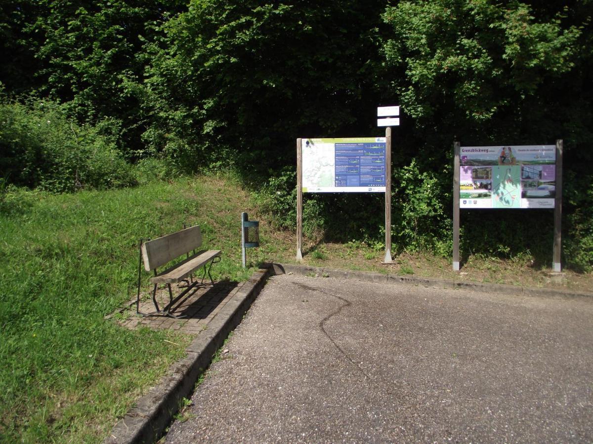Gite "Vue Sur La Frontiere" Heining-les-Bouzonville Exterior foto