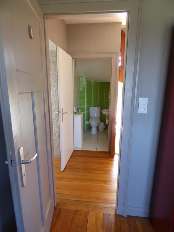 Gite "Vue Sur La Frontiere" Heining-les-Bouzonville Exterior foto