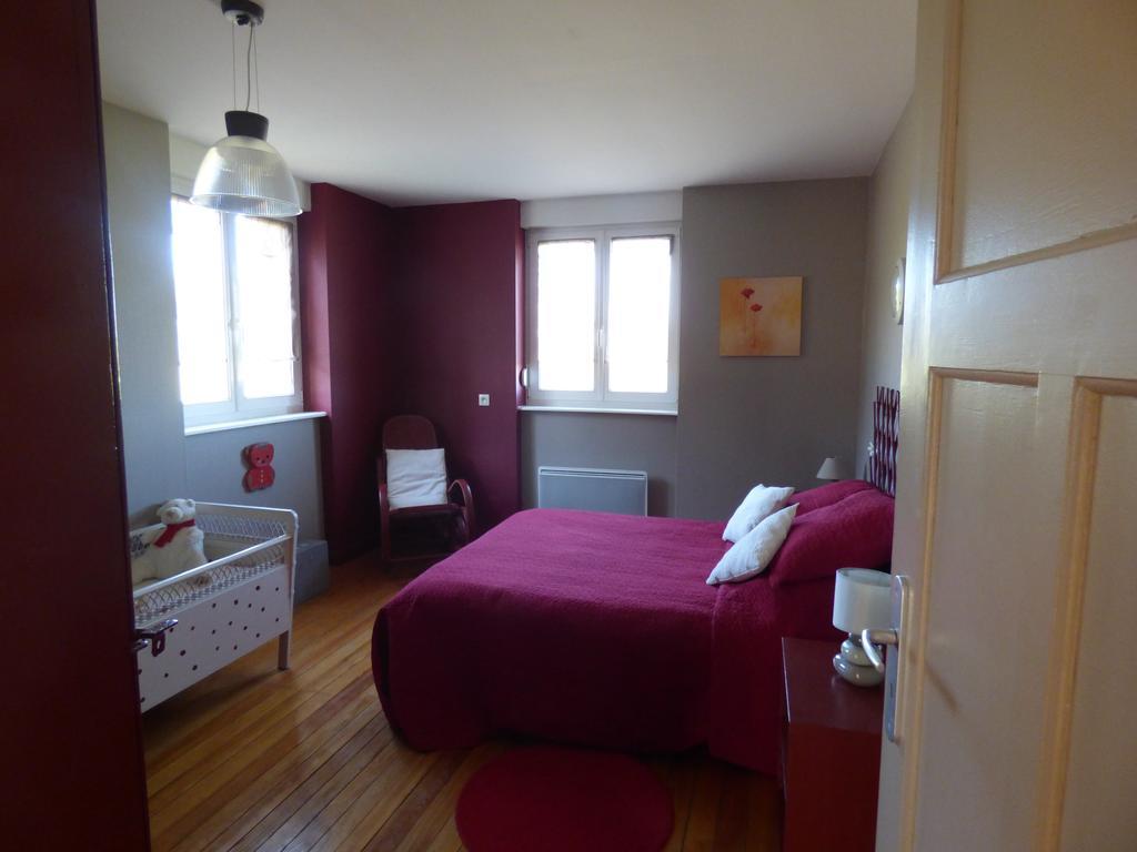 Gite "Vue Sur La Frontiere" Heining-les-Bouzonville Exterior foto